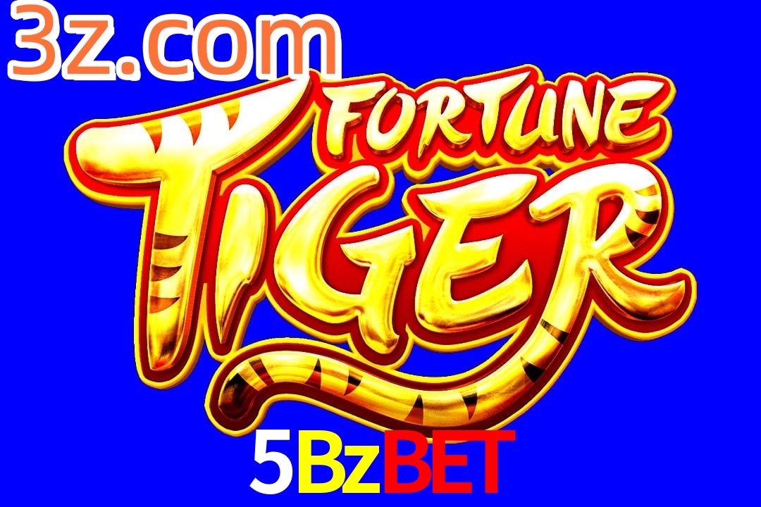Exótico com Jogo Fortune Tiger no 5Bzbet